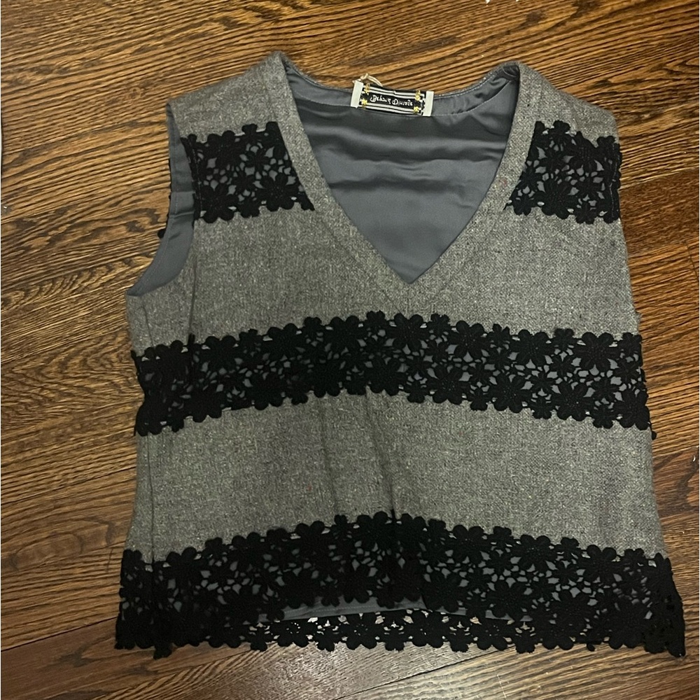 Lacey Vest